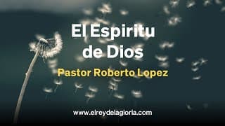 El Espiritu de Dios