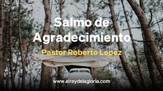 Salmo de Agradecimiento