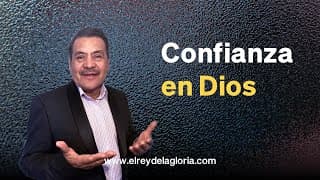 Confianza en Dios