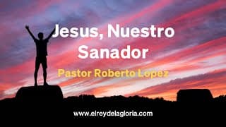 Jesus, Nuestro Sanador